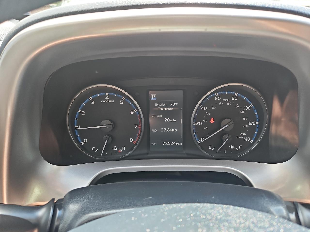 Toyota RAV4 LE 2017