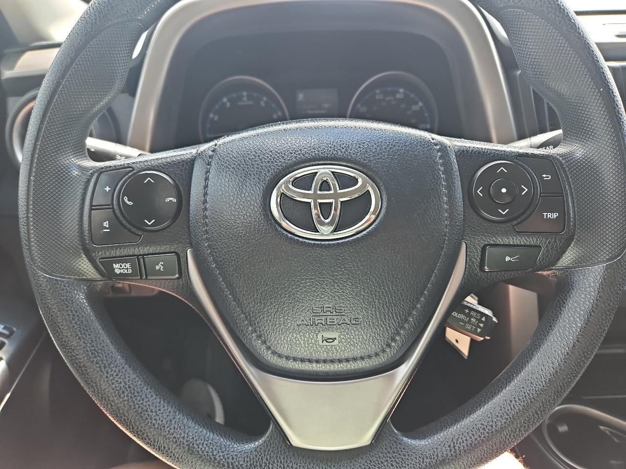 Toyota RAV4 LE 2017