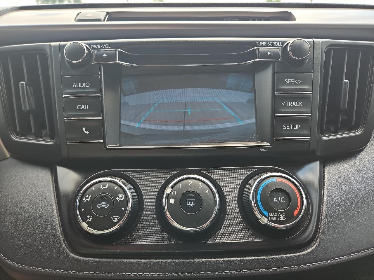 Toyota RAV4 LE 2017