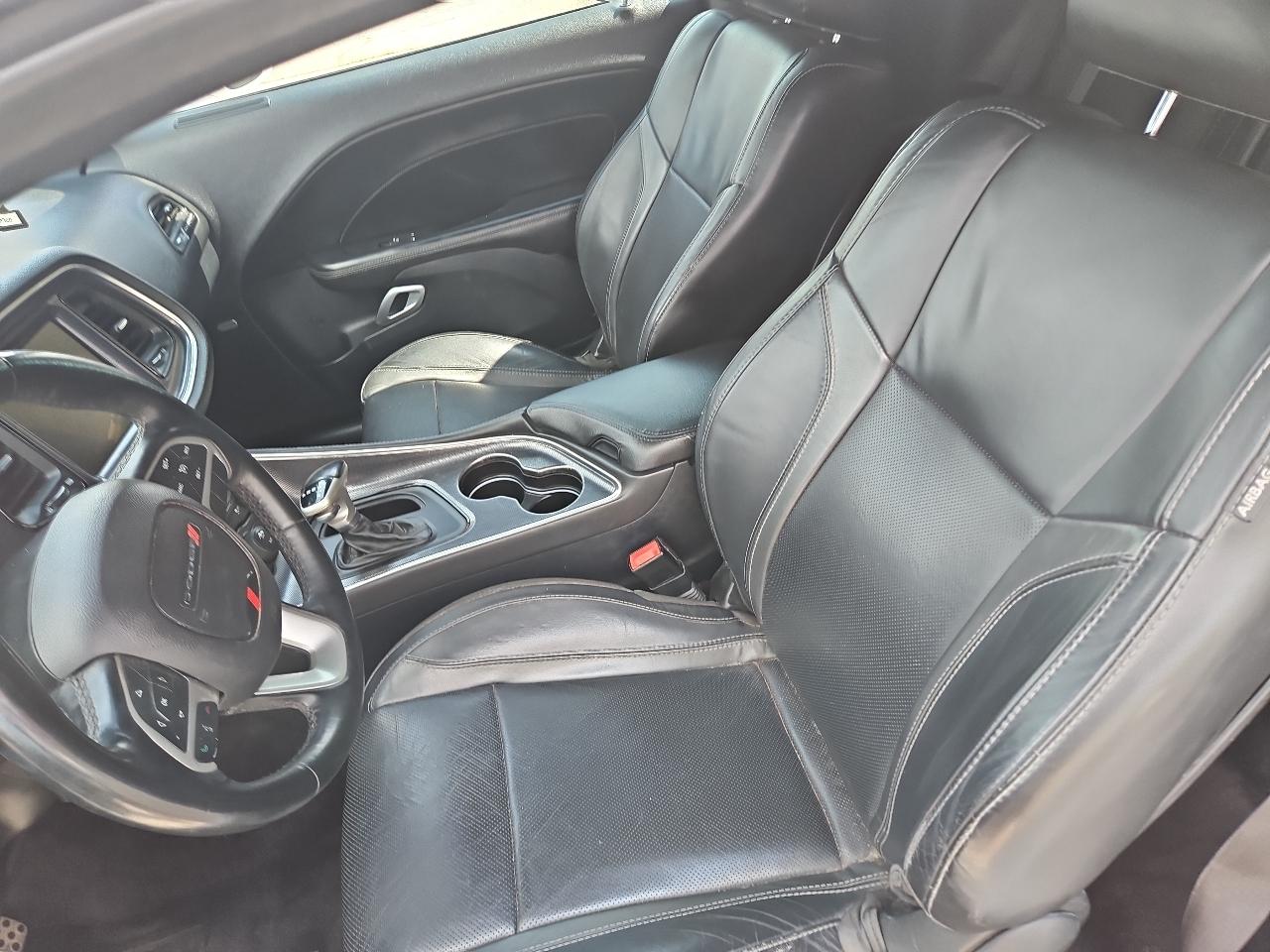 Dodge Challenger SXT Plus 2016