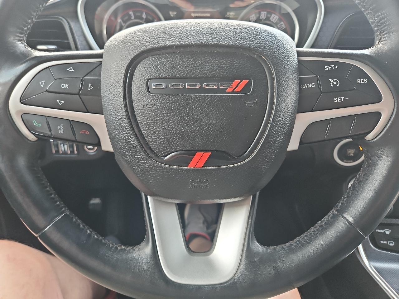 Dodge Challenger SXT Plus 2016