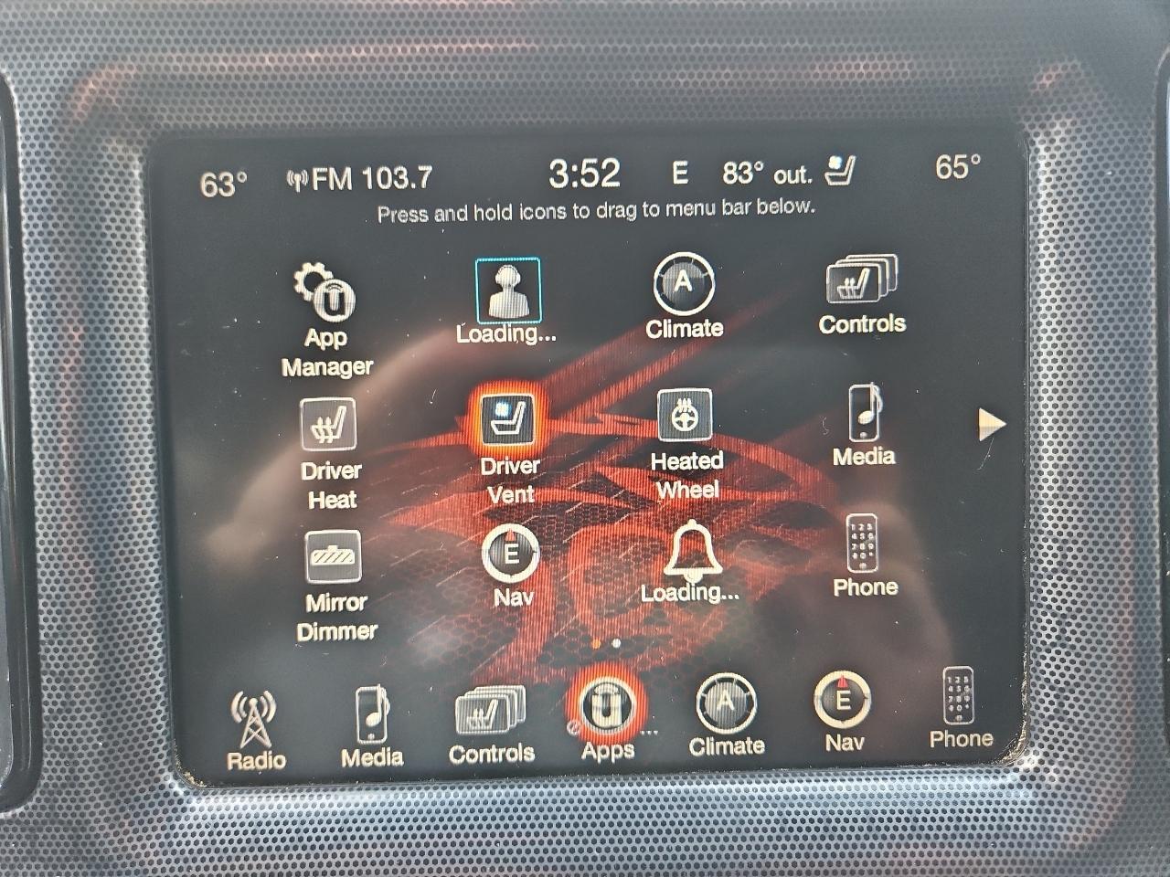 Dodge Challenger SXT Plus 2016