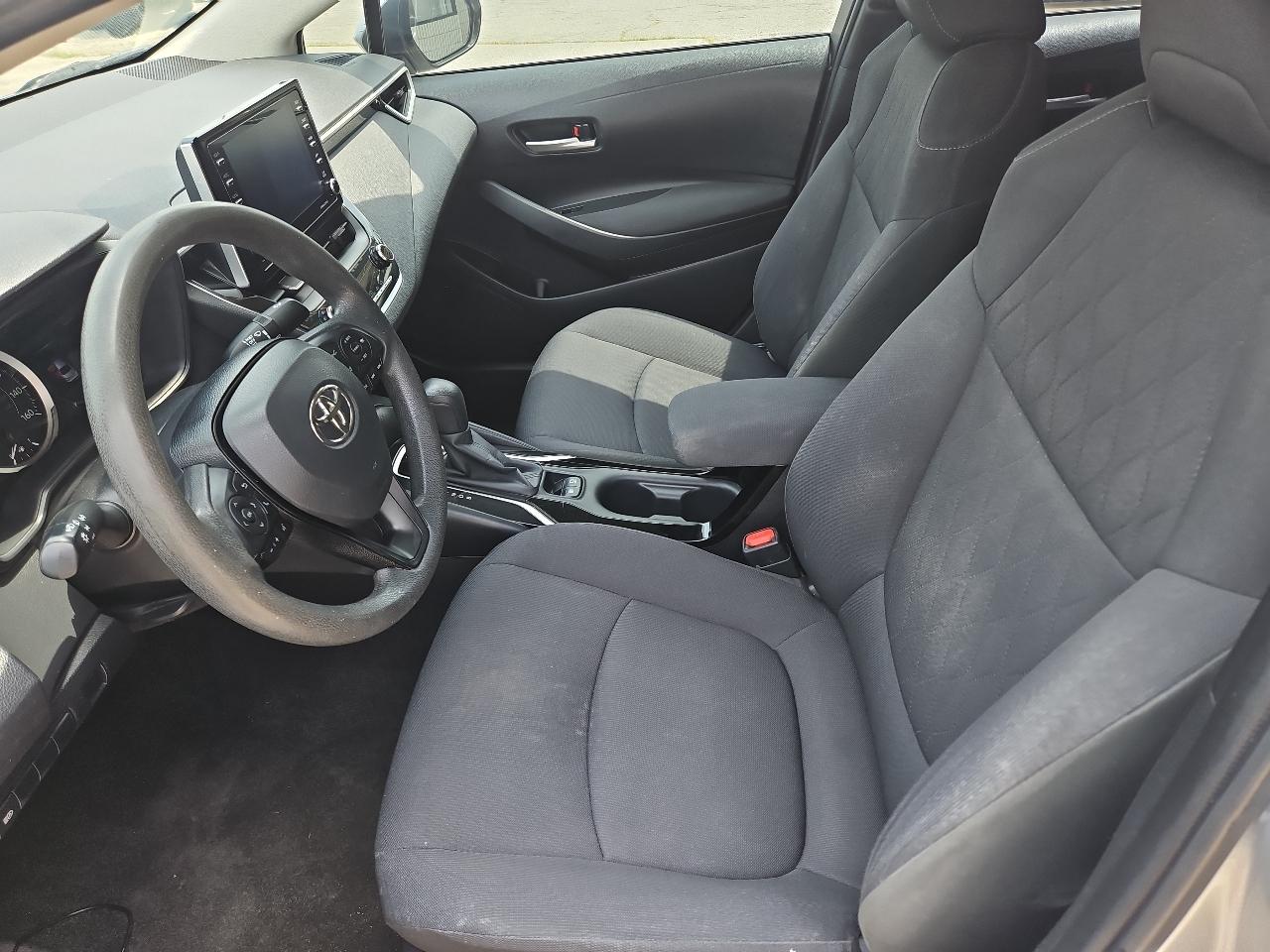 Toyota Corolla LE 2021