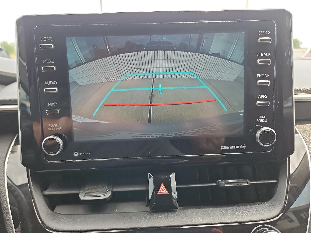 Toyota Corolla LE 2021