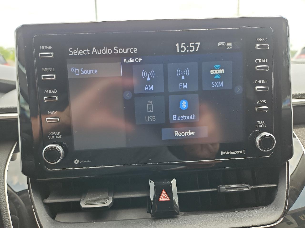 Toyota Corolla LE 2021