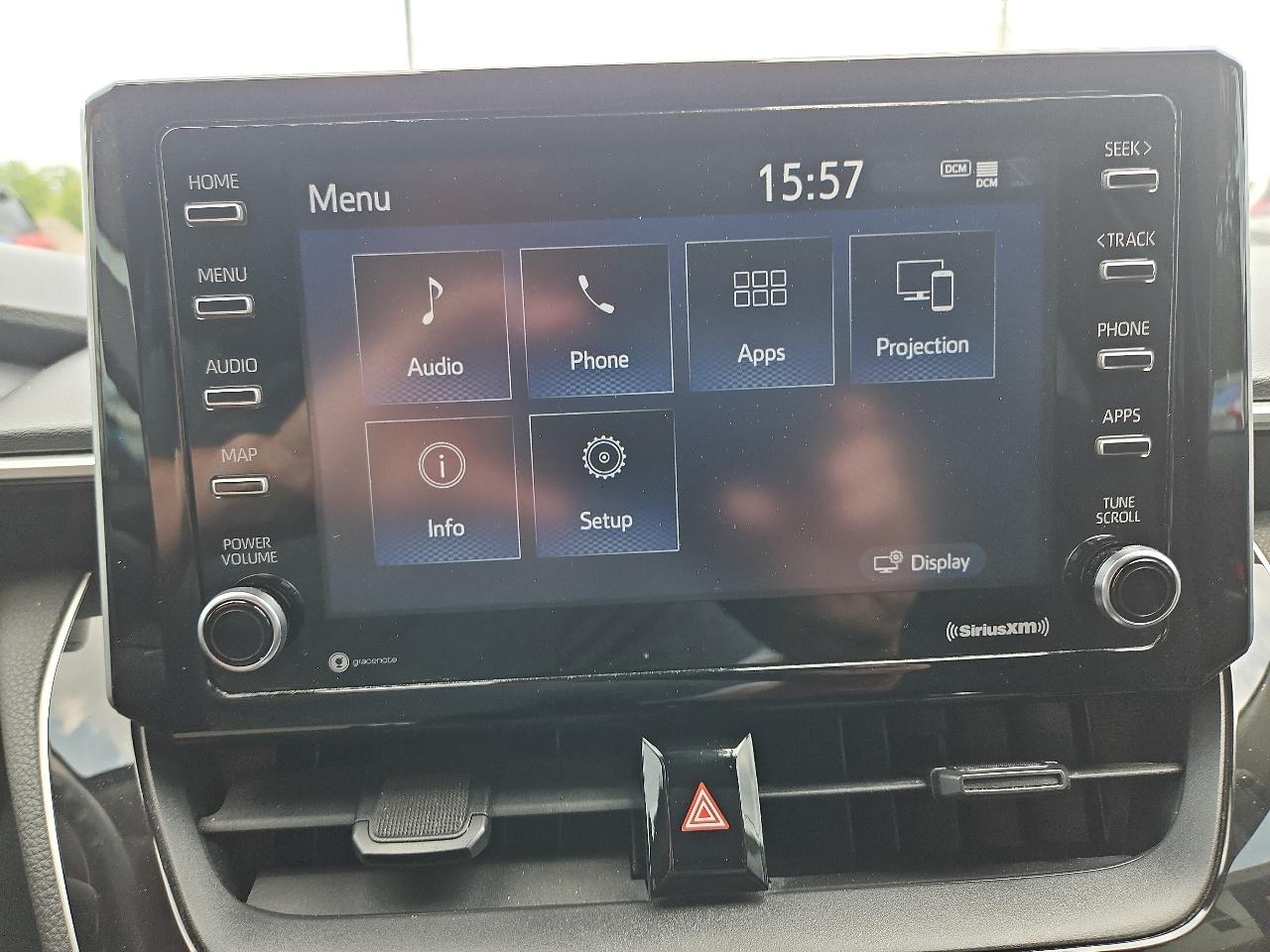 Toyota Corolla LE 2021