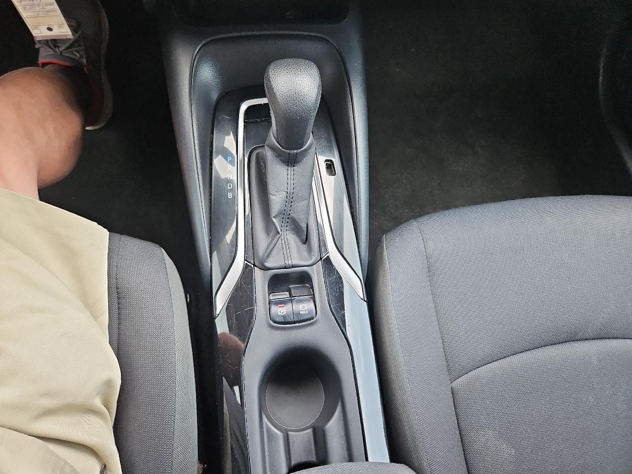 Toyota Corolla LE 2021