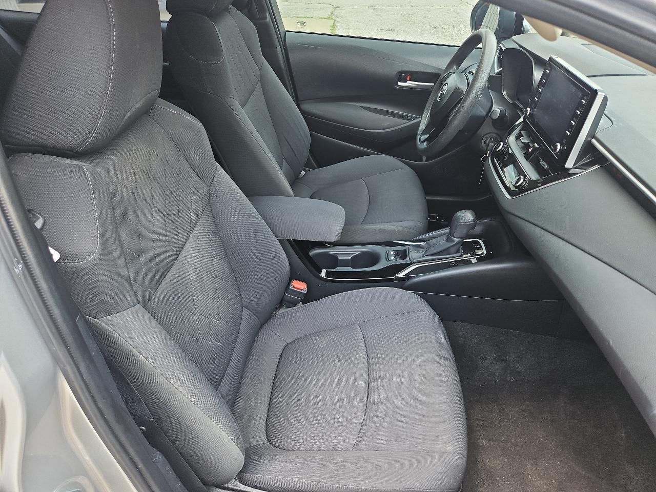 Toyota Corolla LE 2021