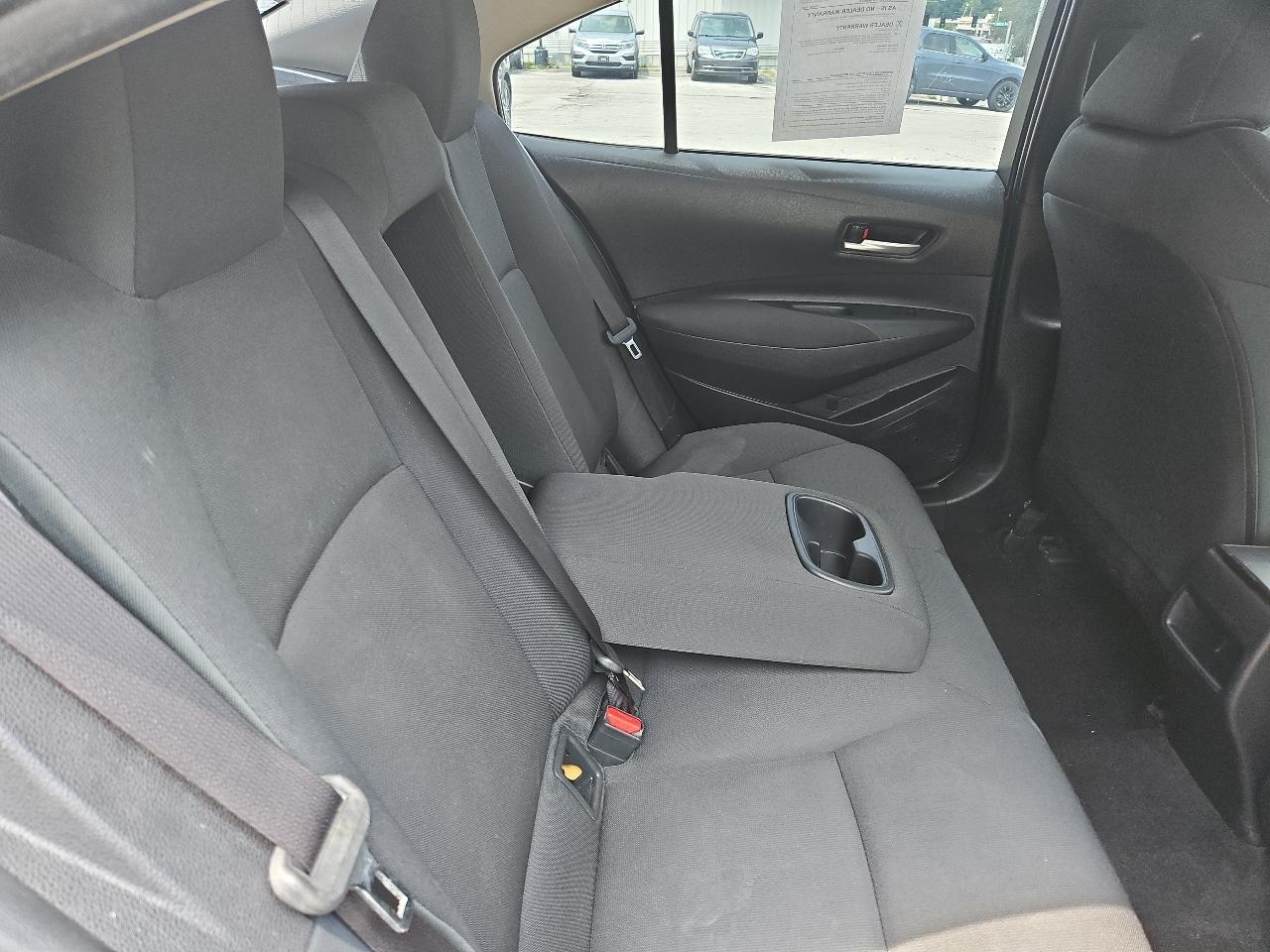 Toyota Corolla LE 2021