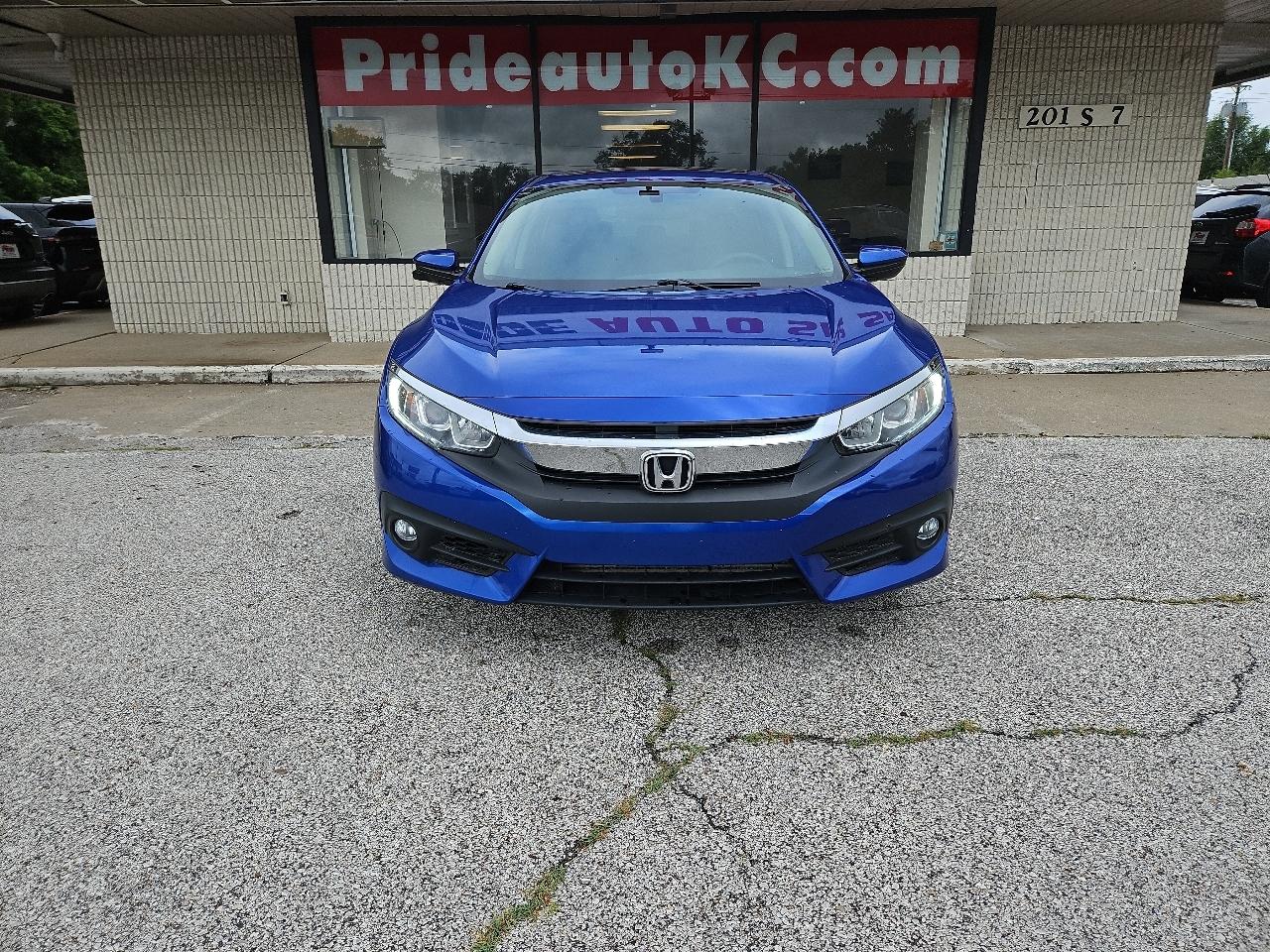 Honda Civic  2016