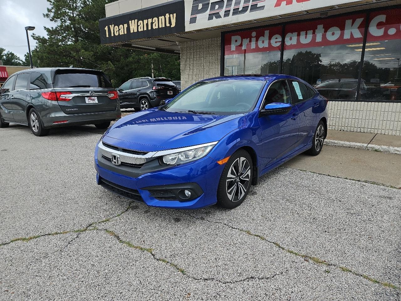 Honda Civic  2016