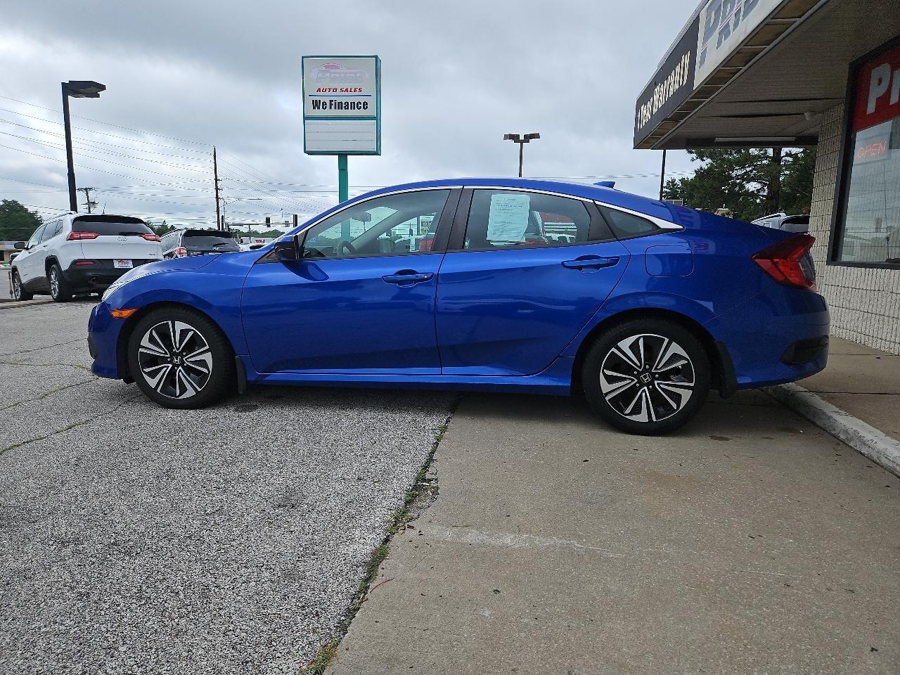 Honda Civic  2016