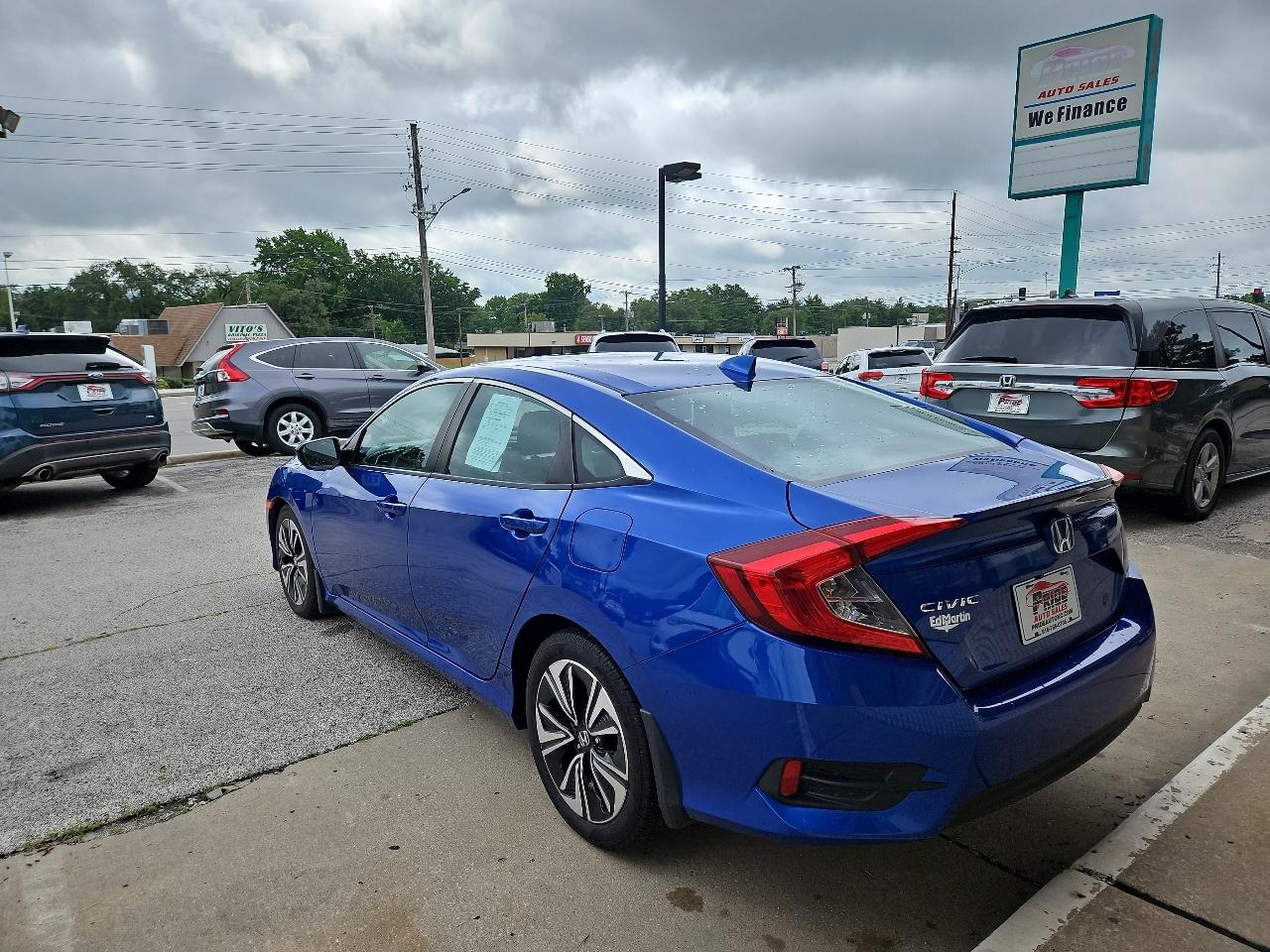 Honda Civic  2016