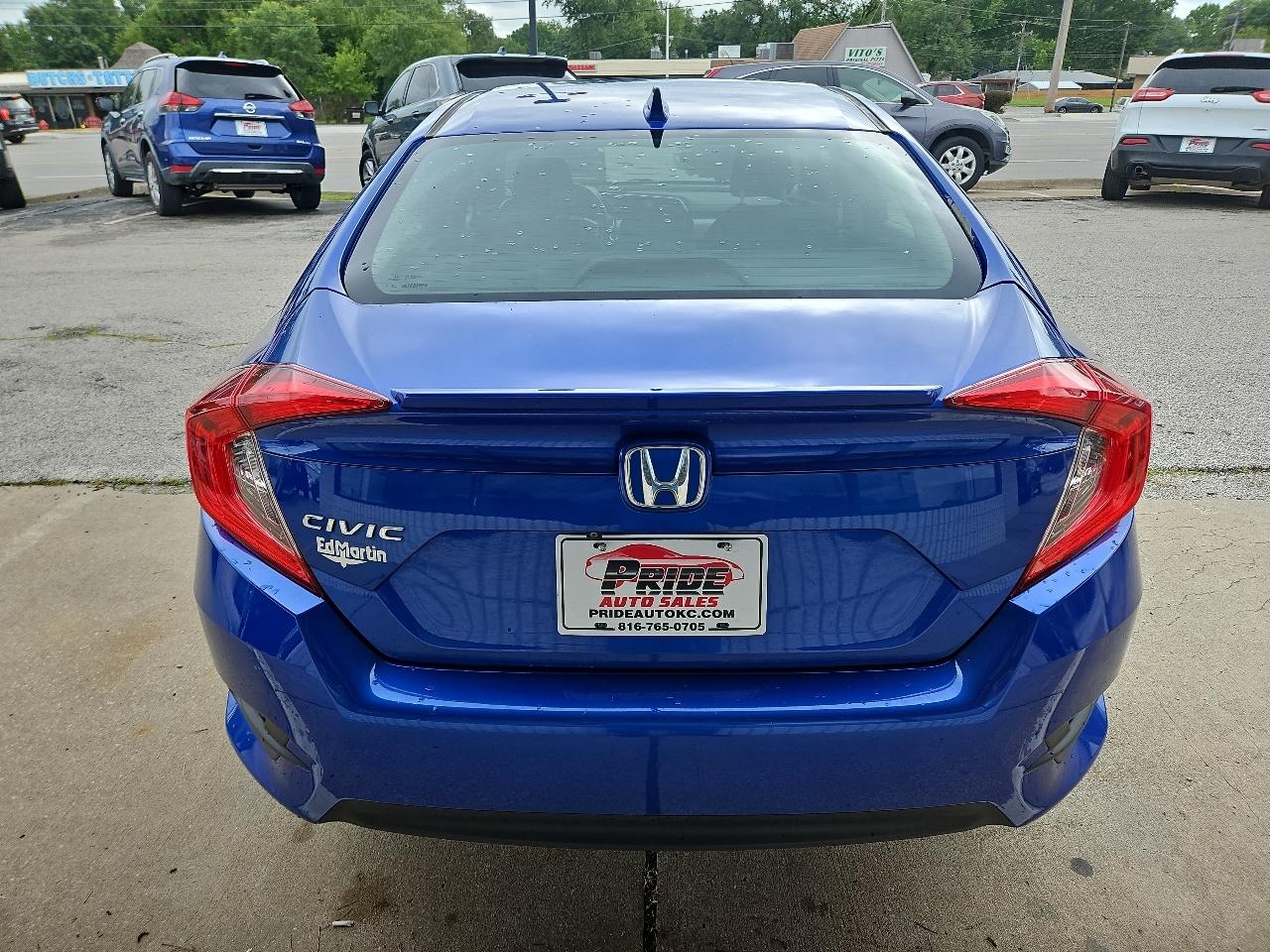 Honda Civic  2016