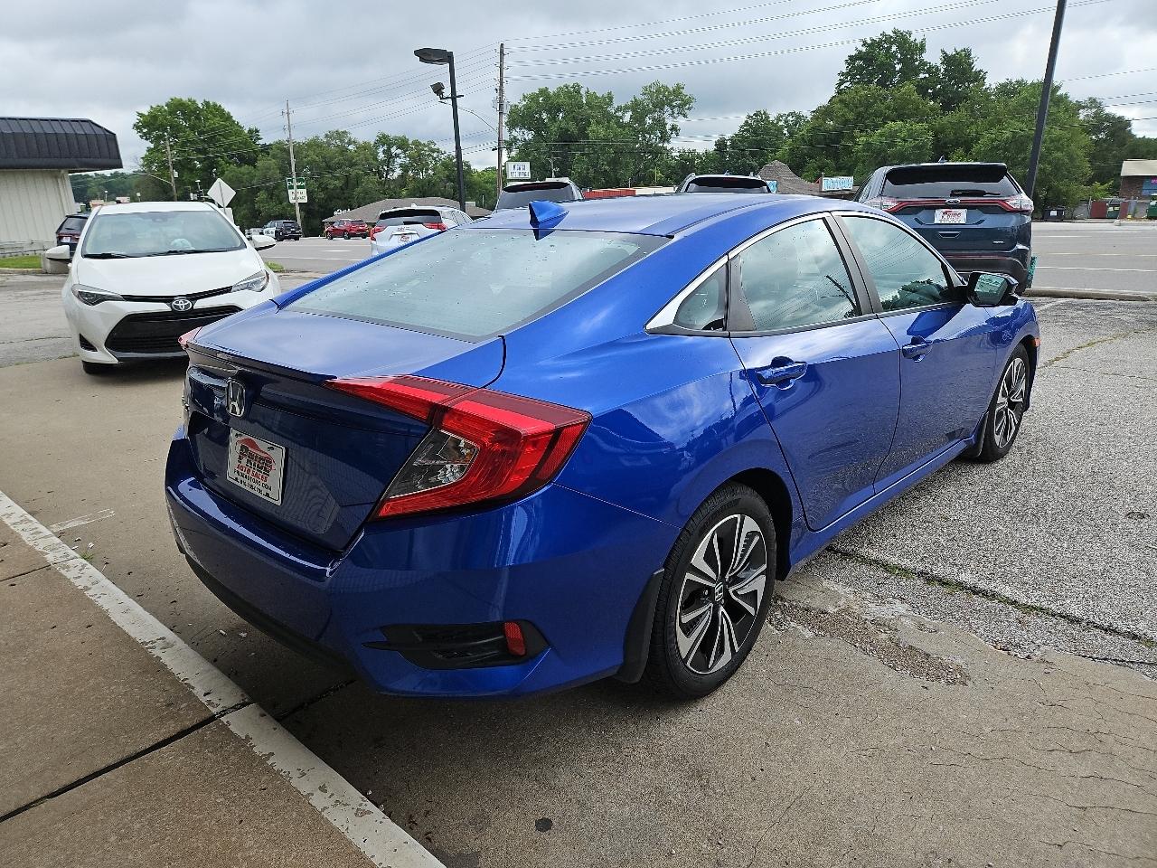 Honda Civic  2016
