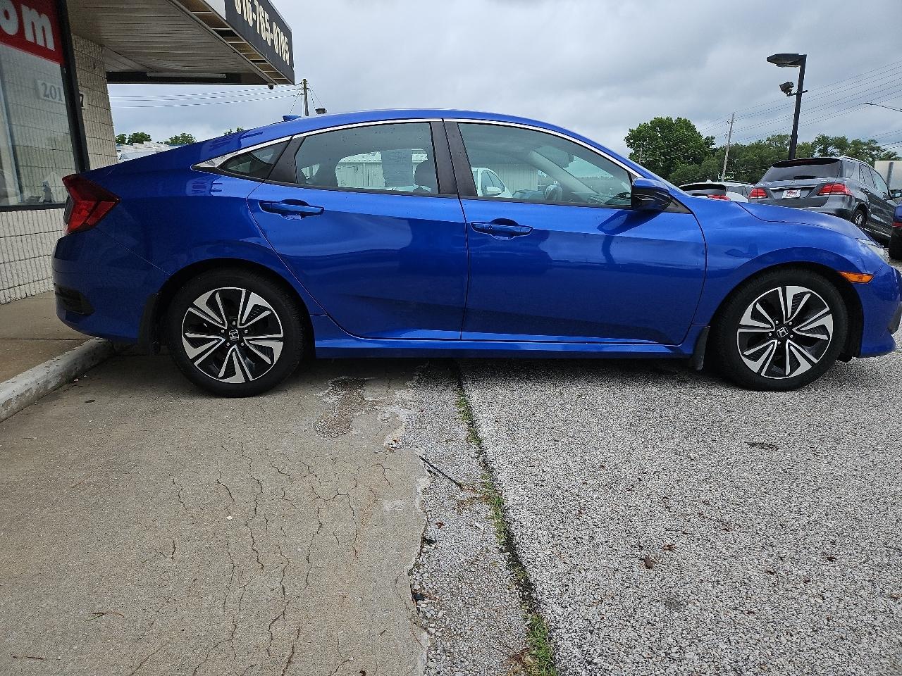 Honda Civic  2016