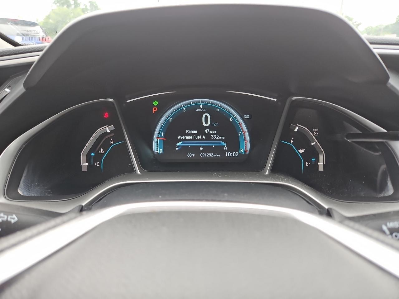 Honda Civic  2016