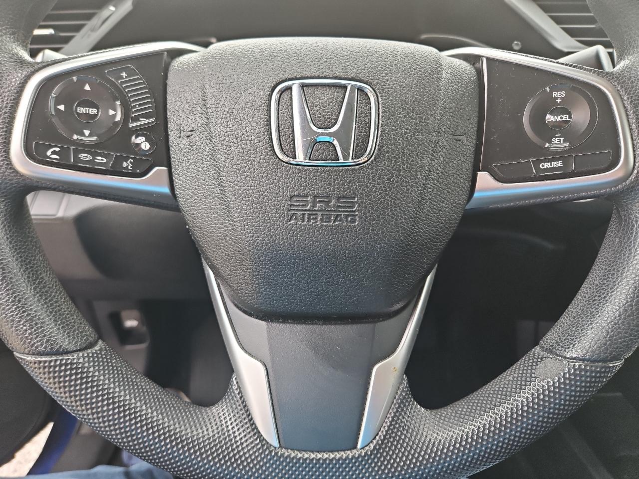 Honda Civic  2016