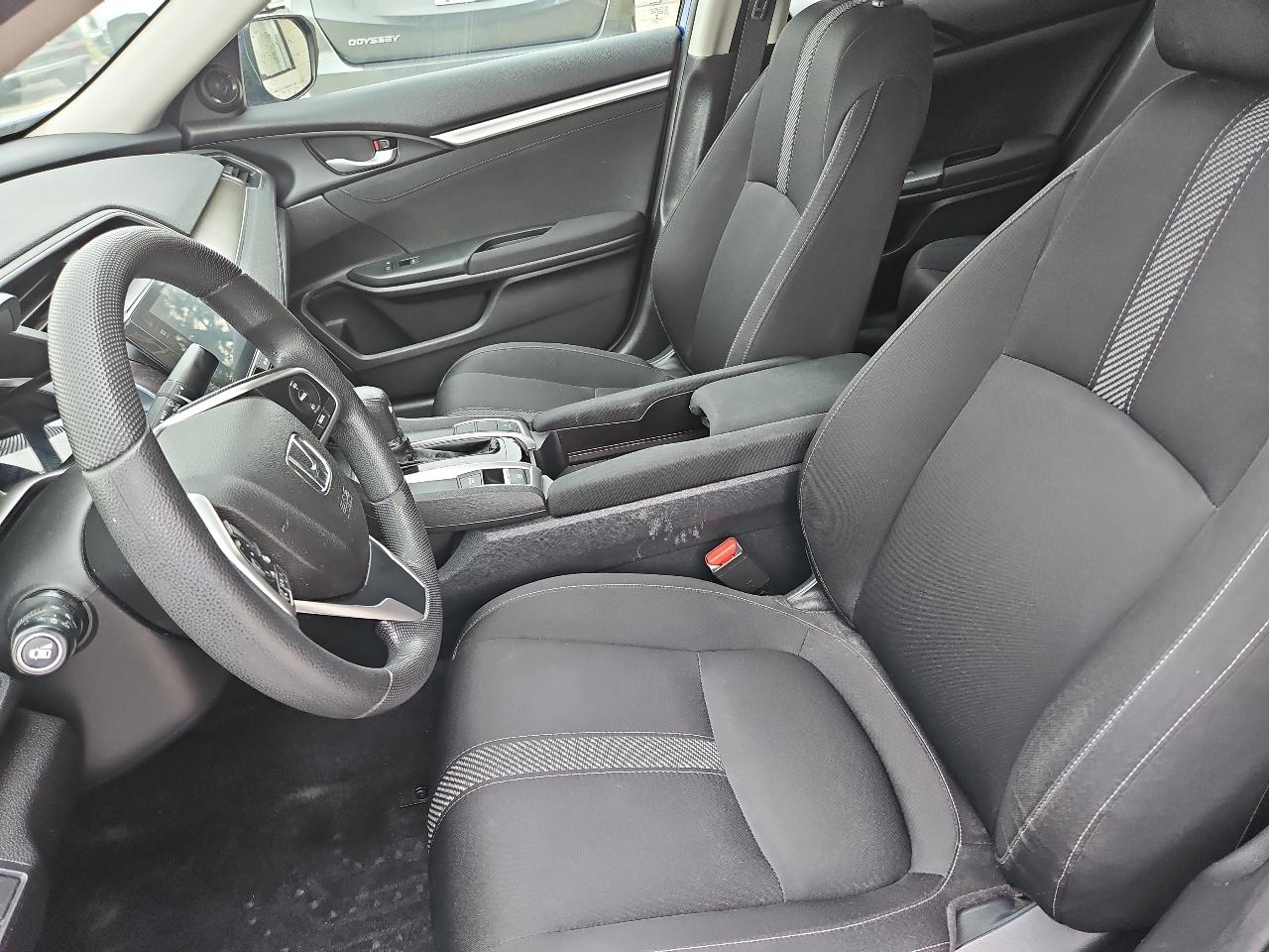 Honda Civic  2016