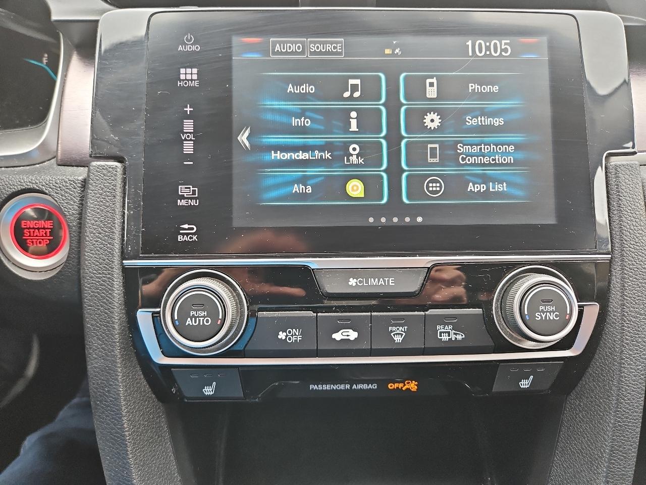 Honda Civic  2016