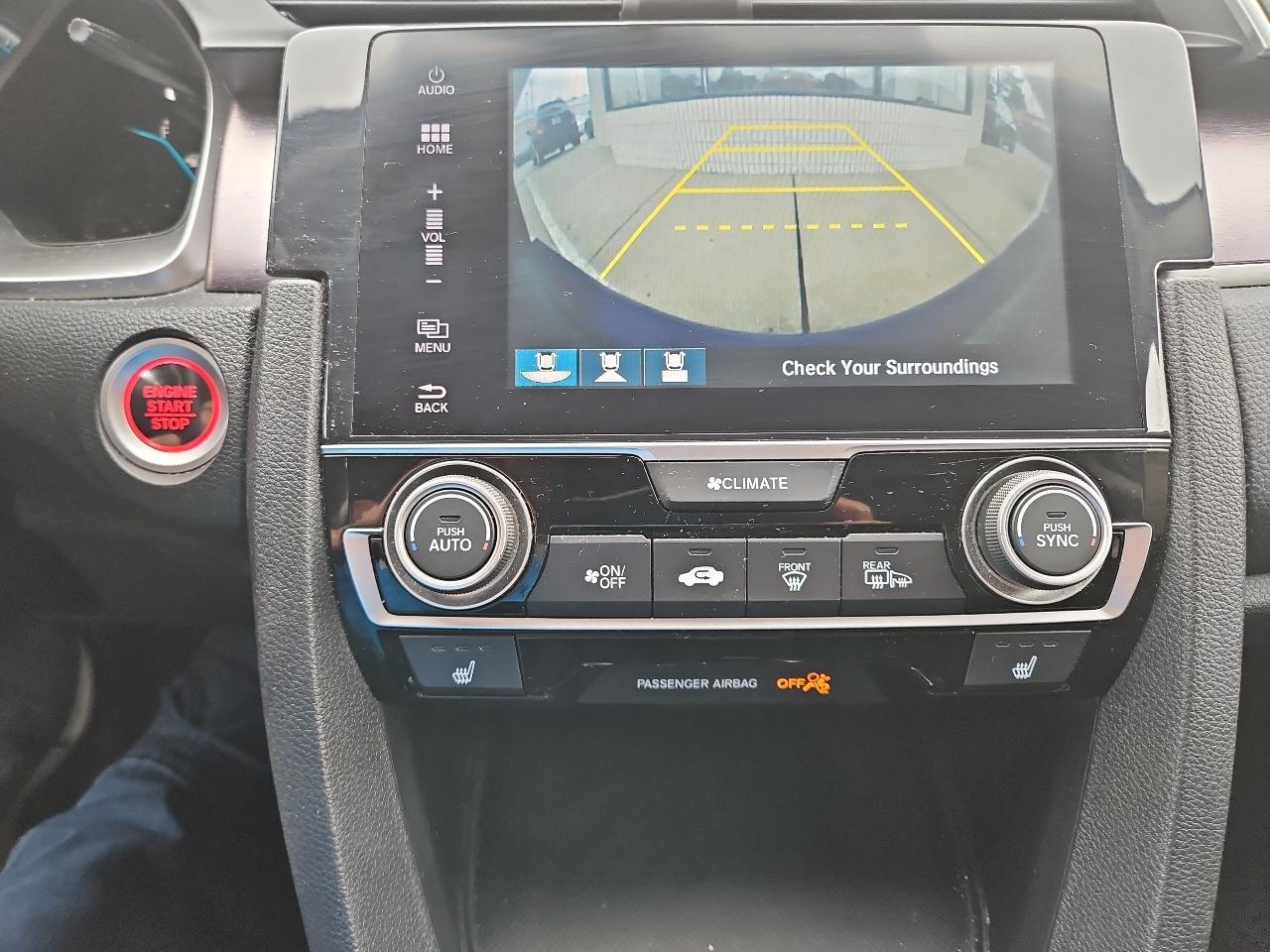 Honda Civic  2016