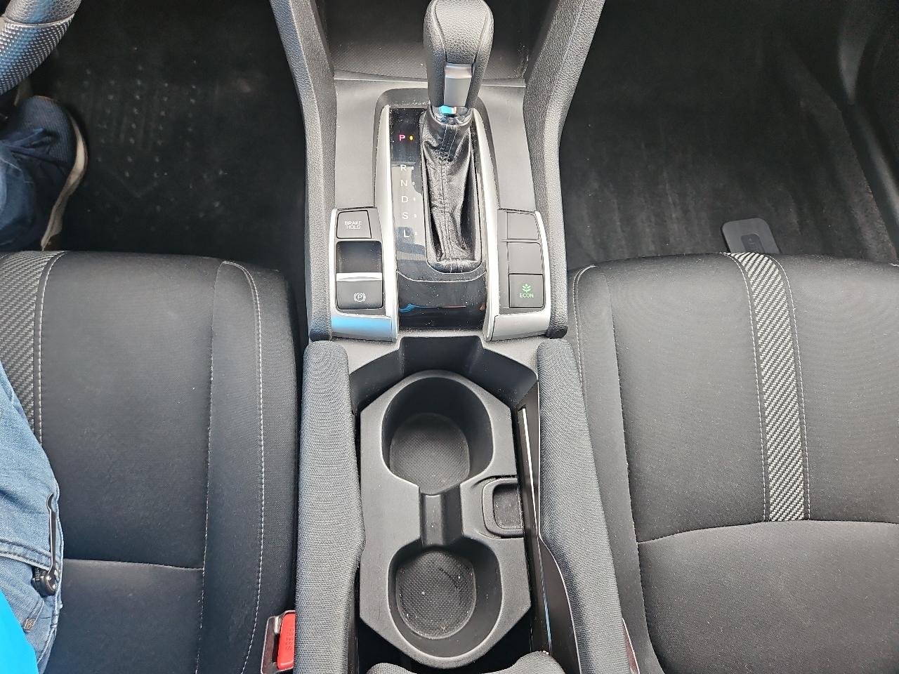 Honda Civic  2016