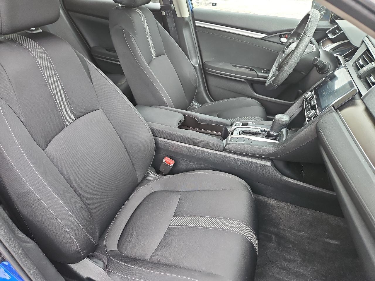 Honda Civic  2016
