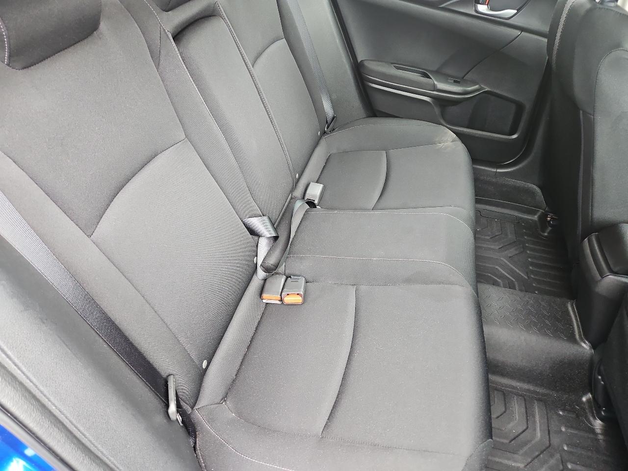 Honda Civic  2016
