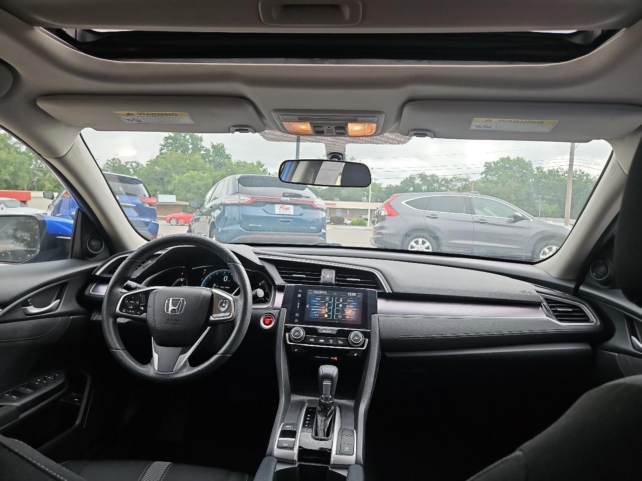 Honda Civic  2016