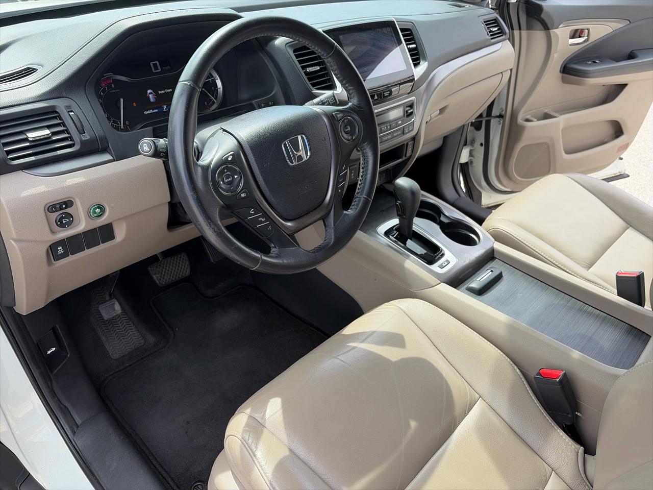 Honda Pilot EXL 4WD 2018