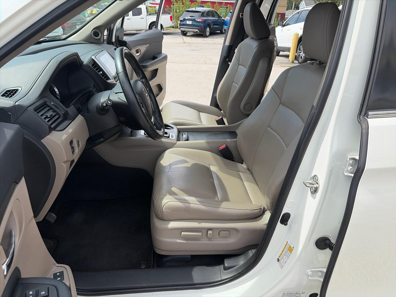 Honda Pilot EXL 4WD 2018