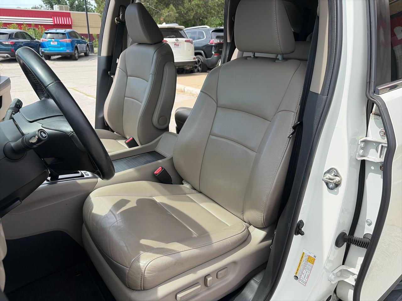 Honda Pilot EXL 4WD 2018