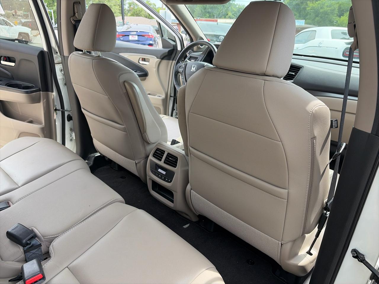Honda Pilot EXL 4WD 2018