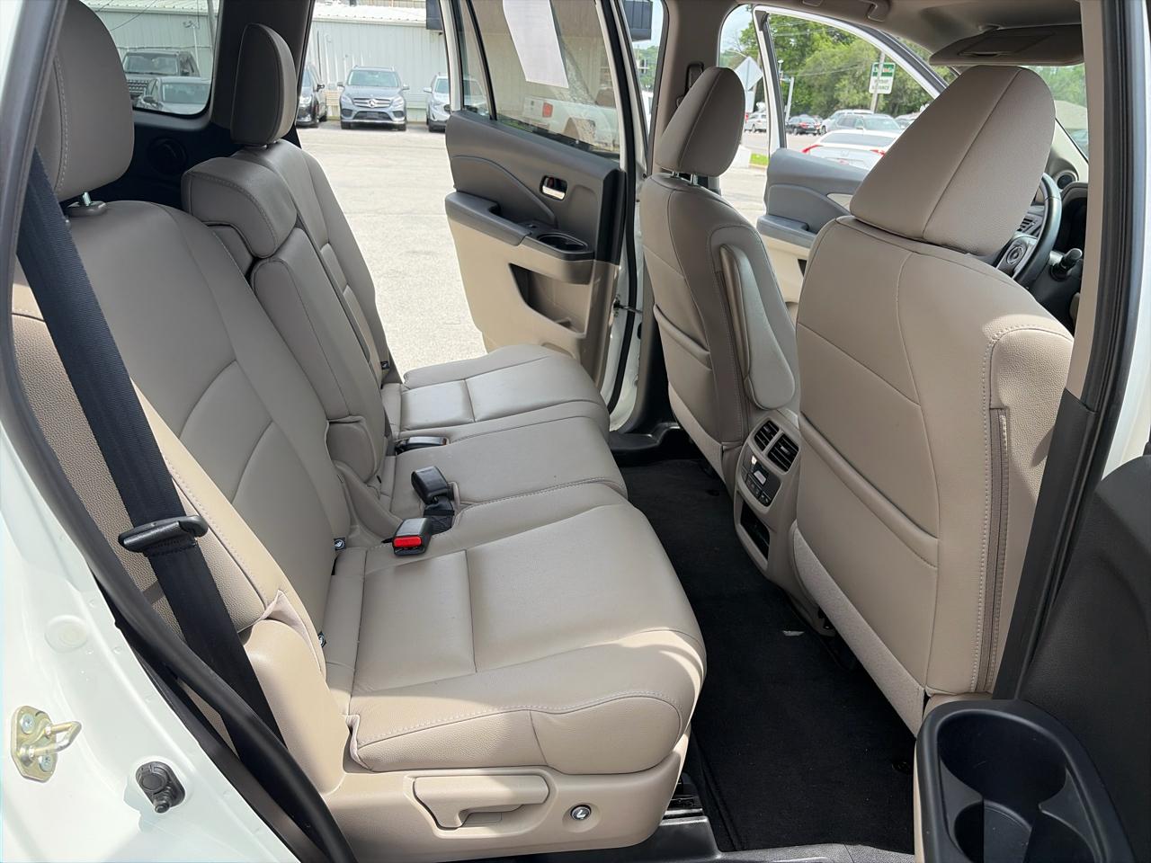 Honda Pilot EXL 4WD 2018