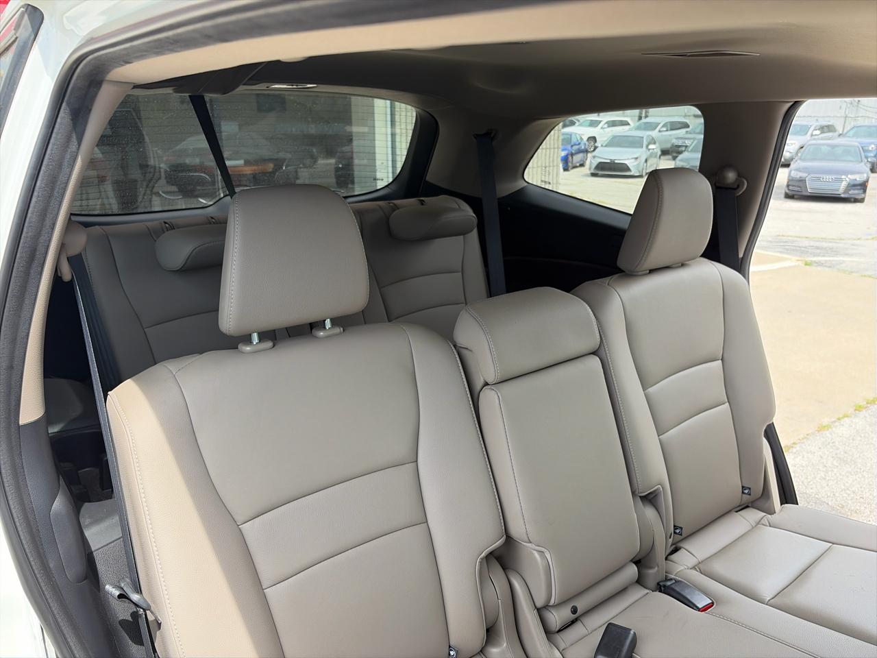 Honda Pilot EXL 4WD 2018