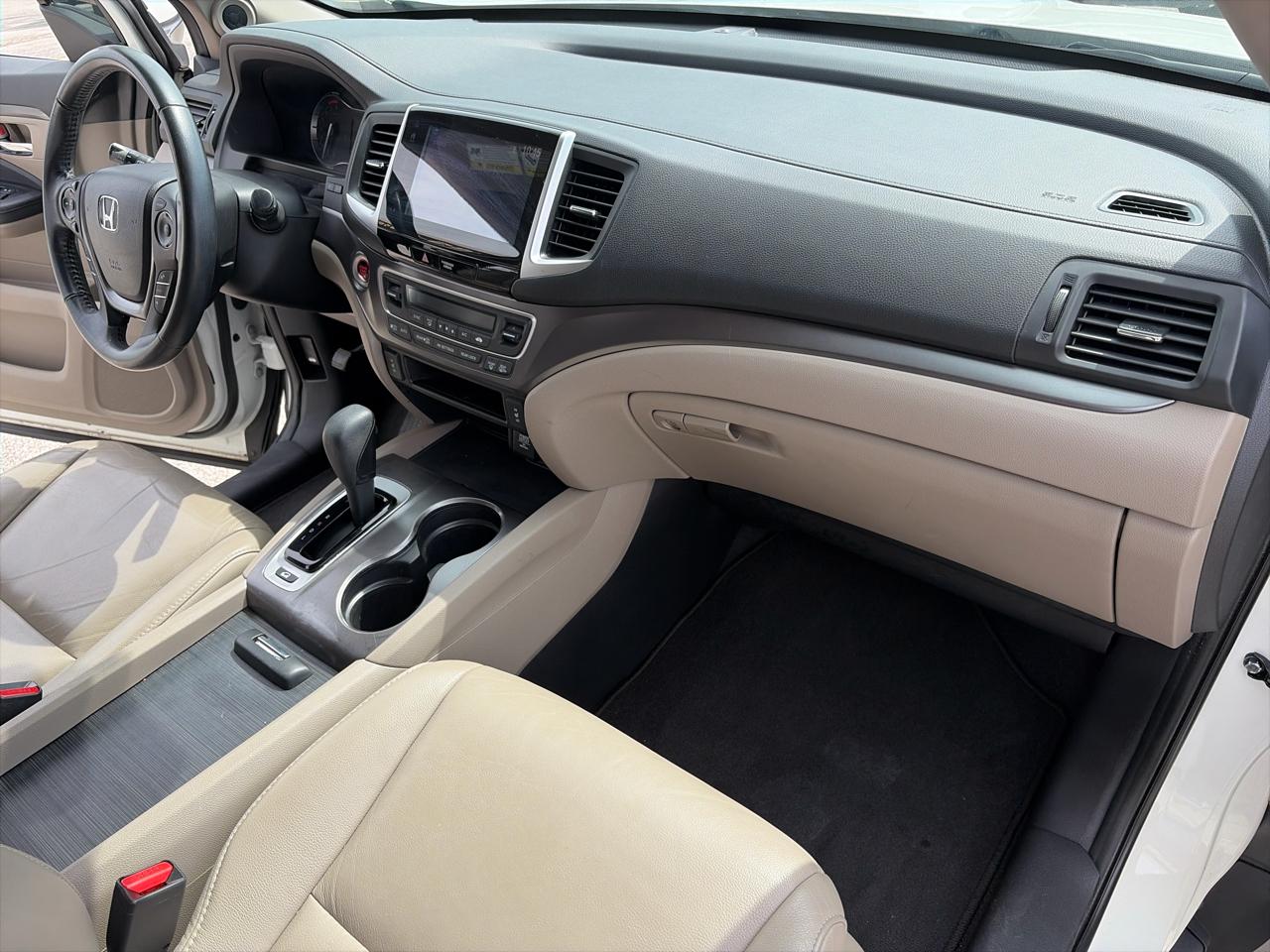 Honda Pilot EXL 4WD 2018