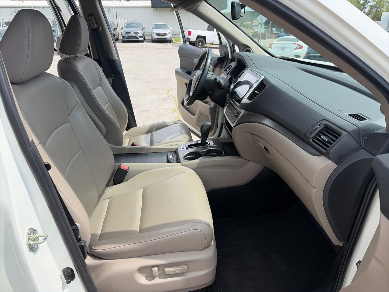 Honda Pilot EXL 4WD 2018