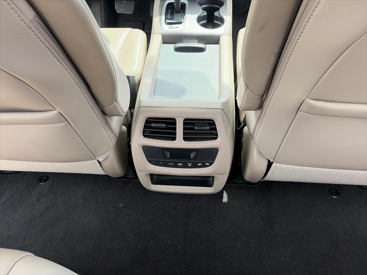 Honda Pilot EXL 4WD 2018