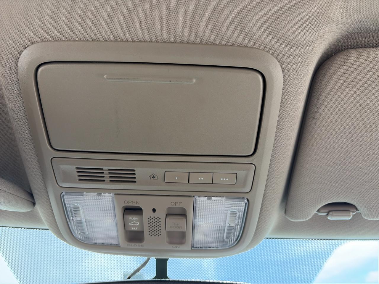 Honda Pilot EXL 4WD 2018