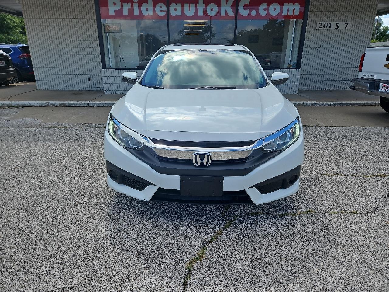 Honda Civic  2017