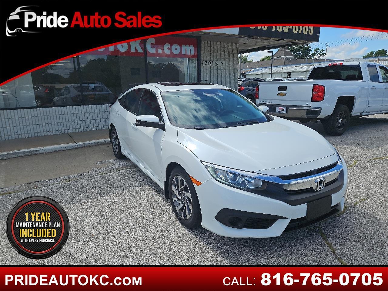 Honda Civic  2017