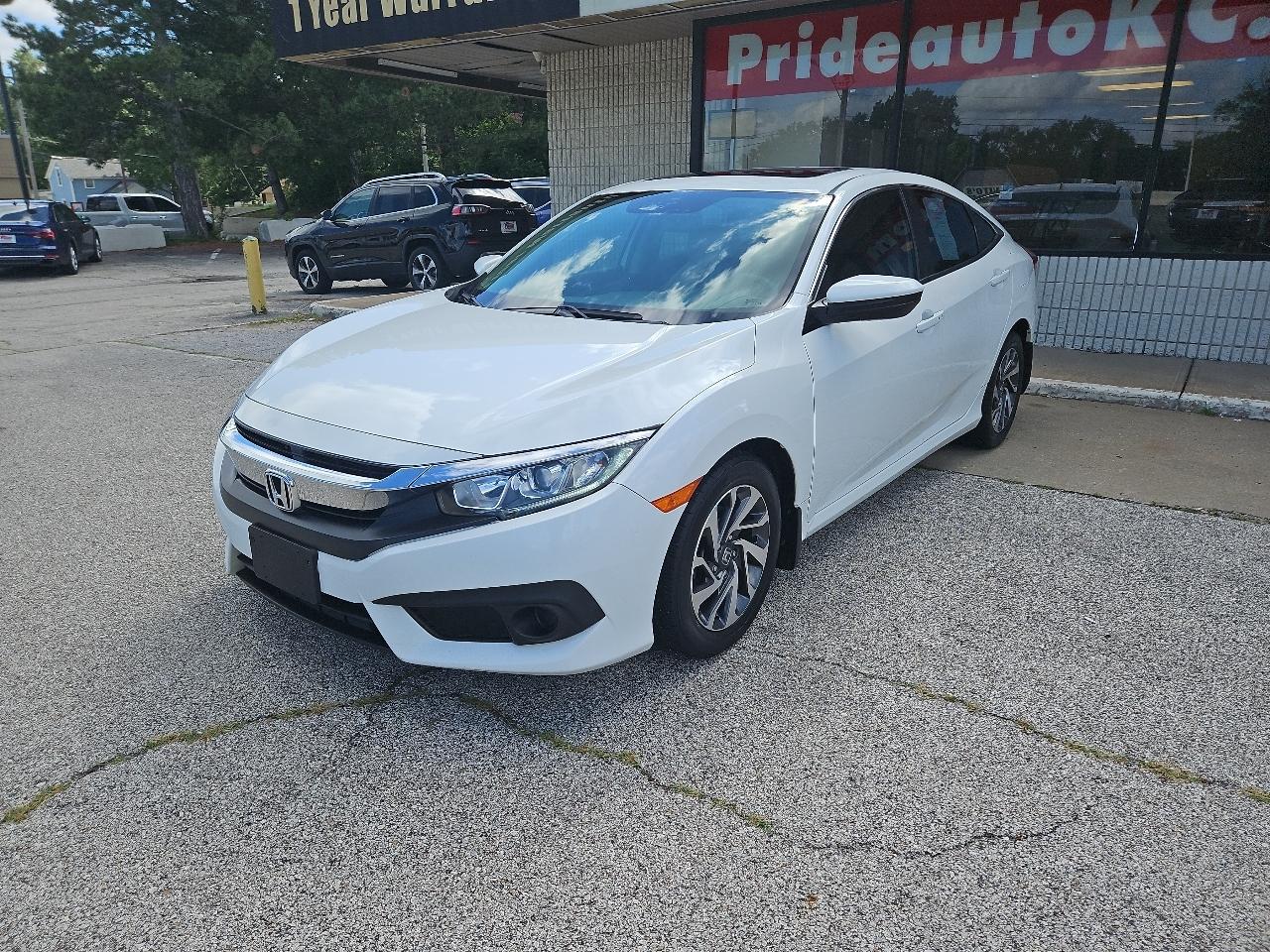 Honda Civic  2017