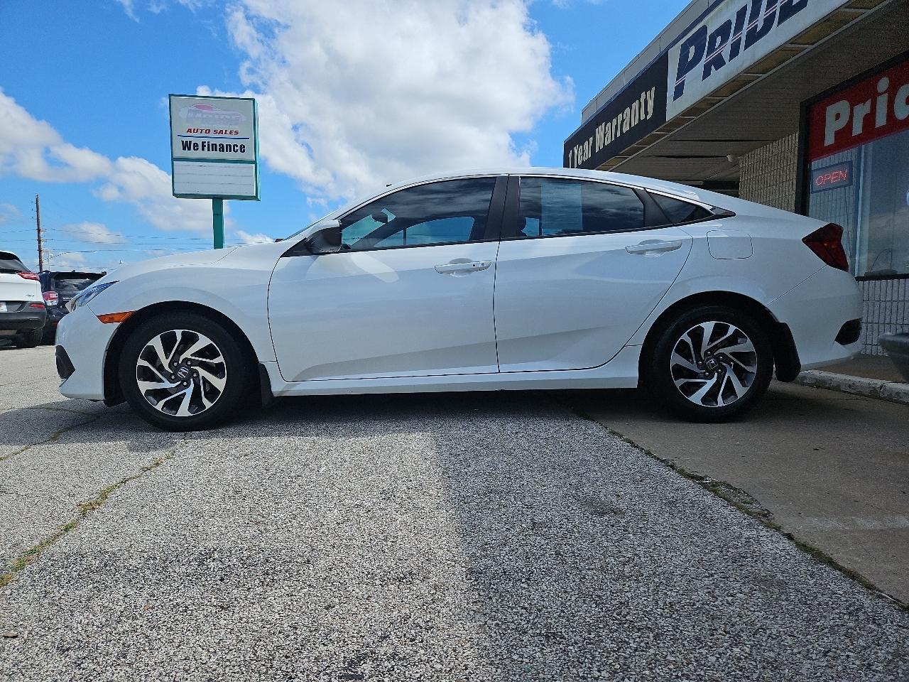 Honda Civic  2017