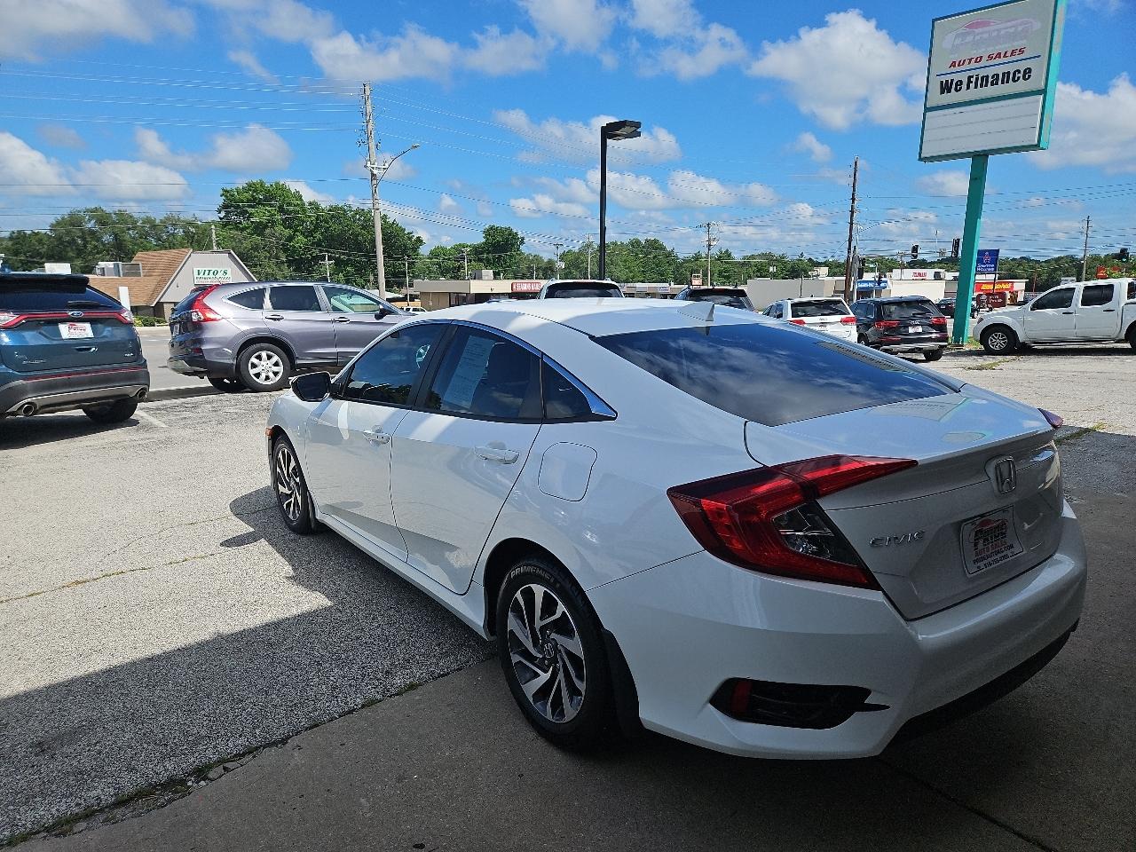 Honda Civic  2017