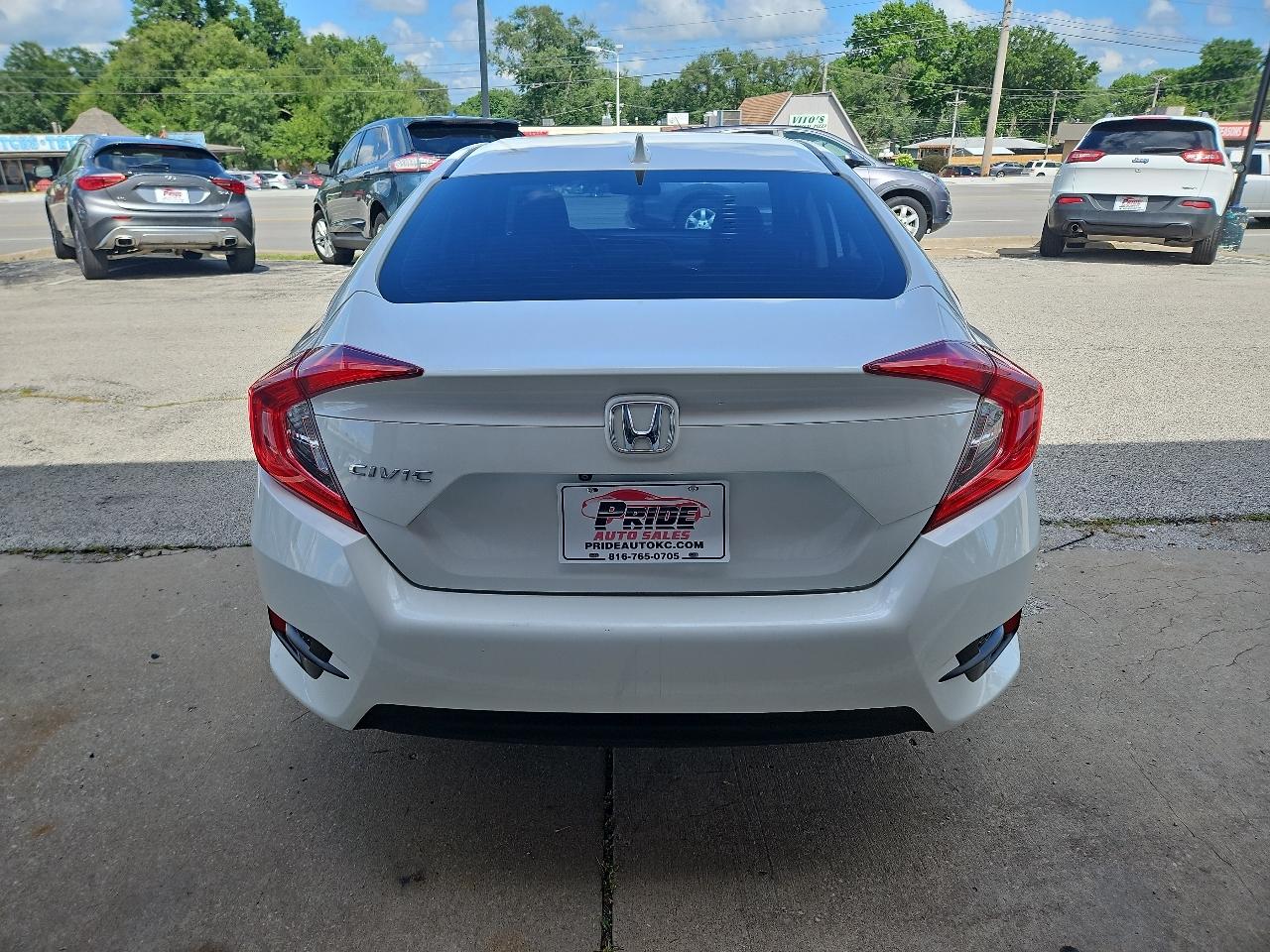 Honda Civic  2017