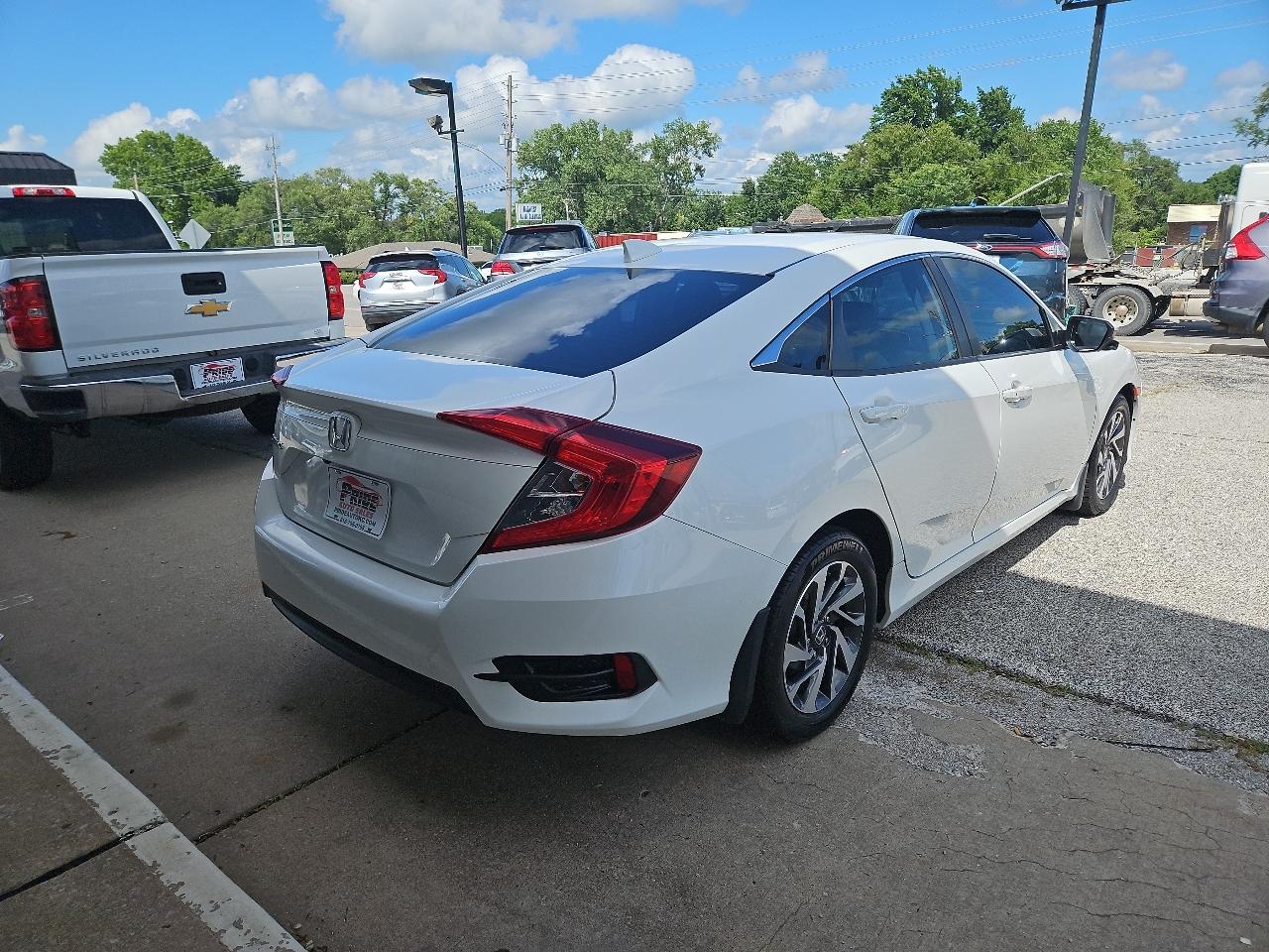 Honda Civic  2017
