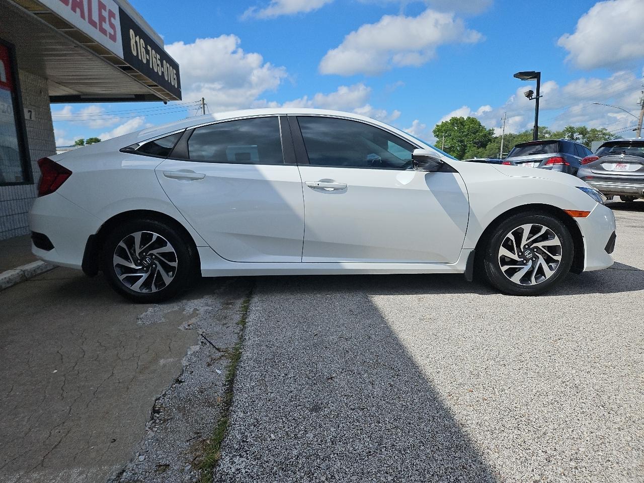 Honda Civic  2017