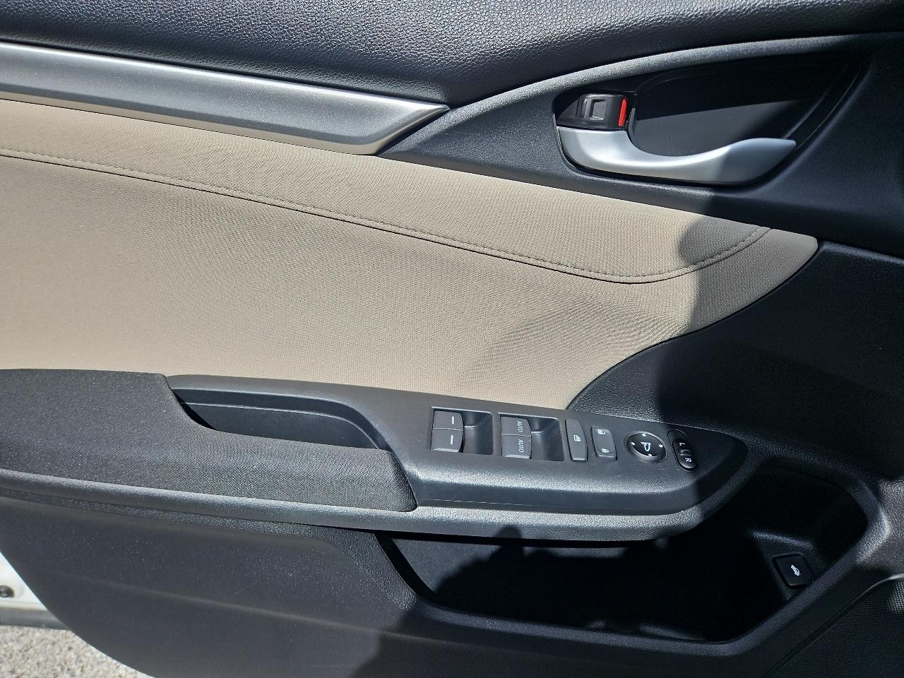 Honda Civic  2017