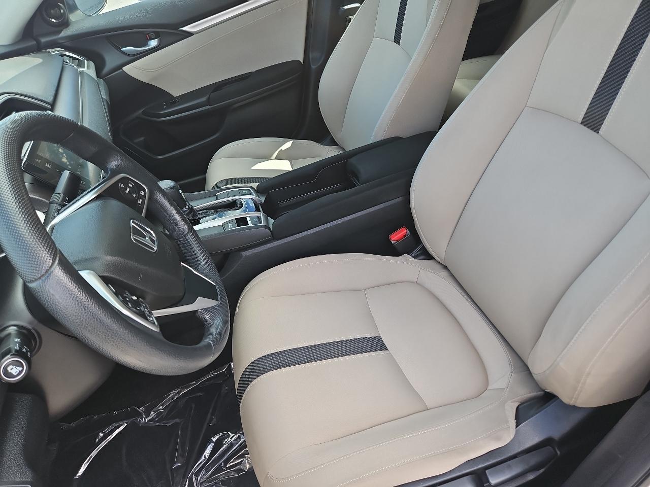 Honda Civic  2017