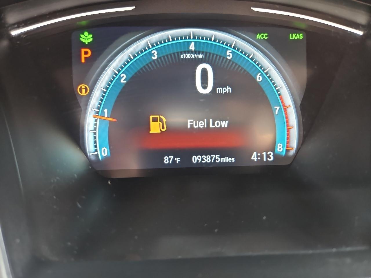 Honda Civic  2017
